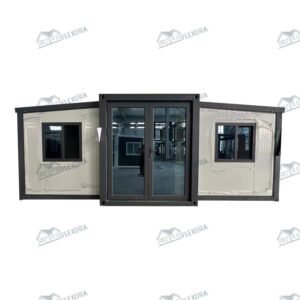 expandable container house