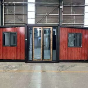 20ft Expandable Container House