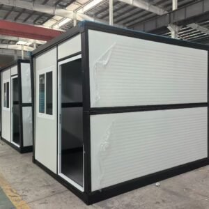 contenedor plegable moderna tipo x