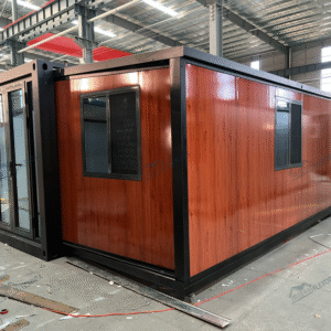 casa contenedor expandible de 30pies