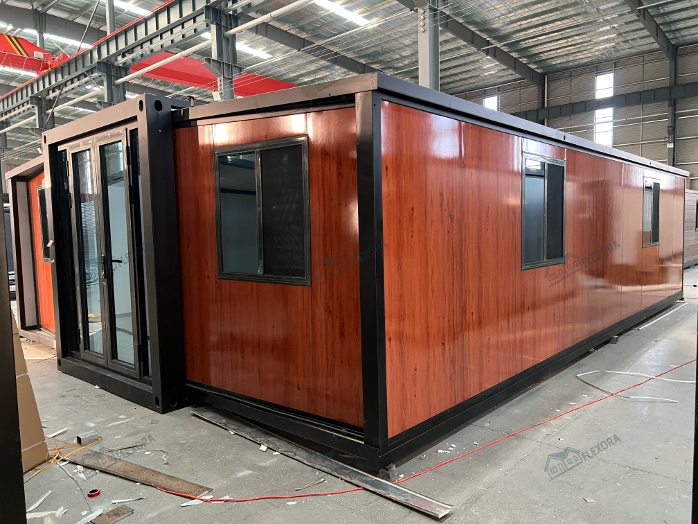 casa contenedor expandible de 30pies