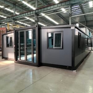 40FT Expandable Container House