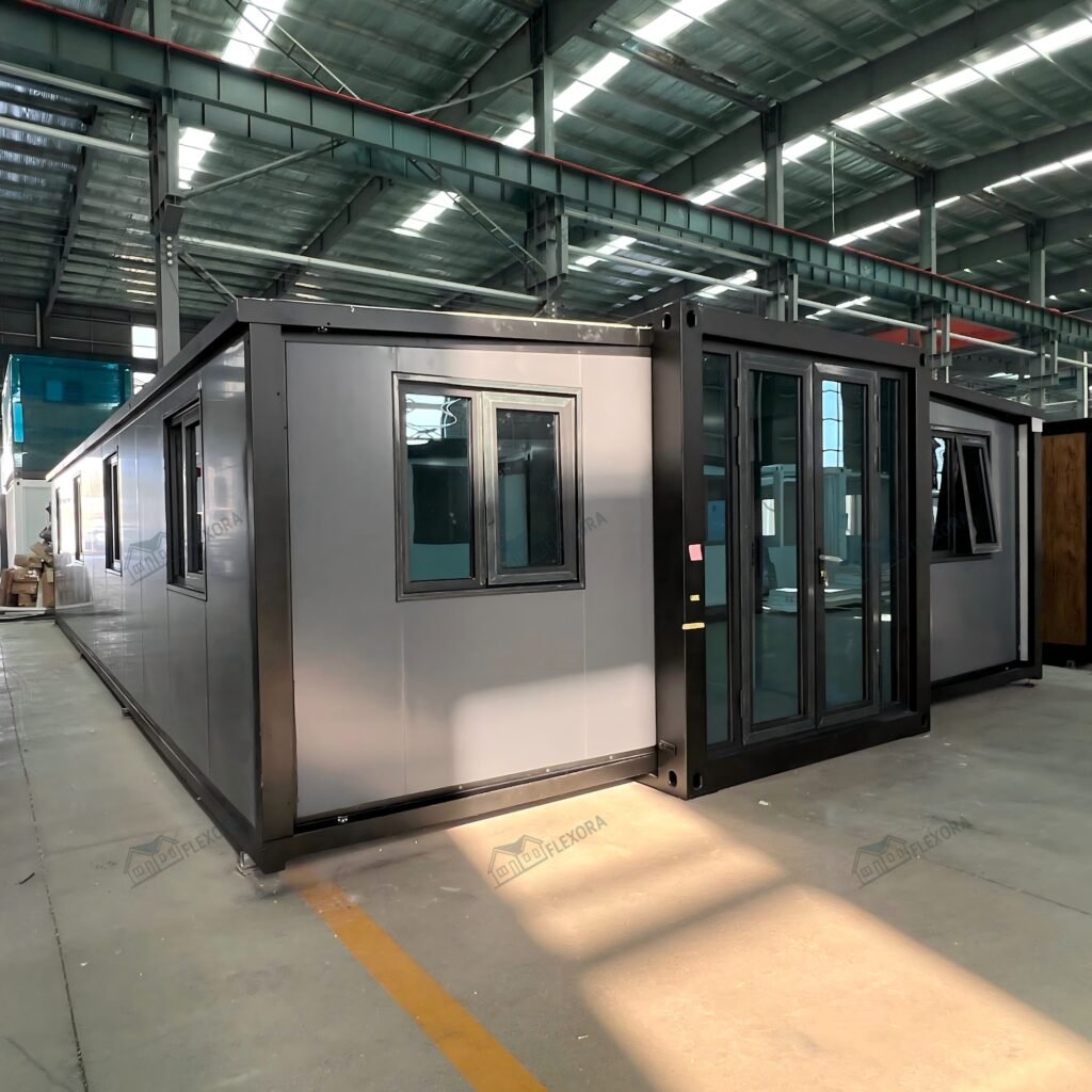 Certified Expandable Container House