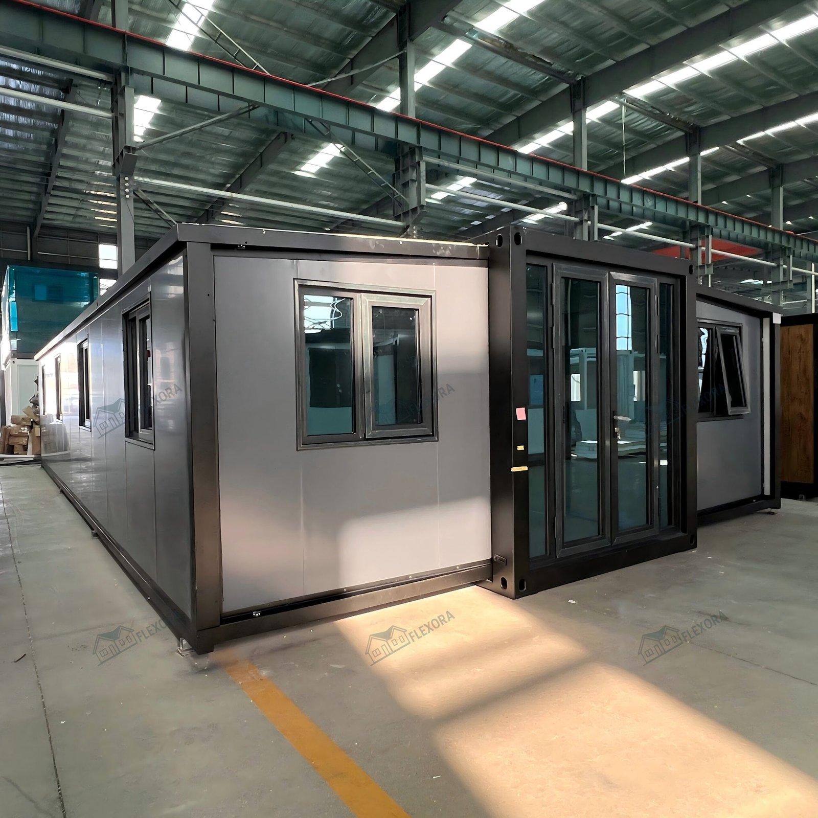 Certified Expandable Container House