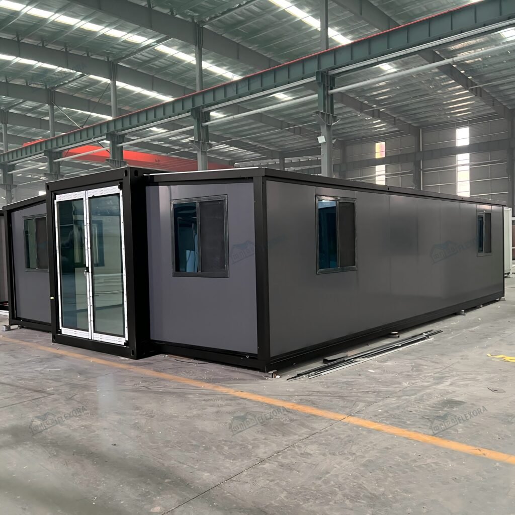 campamentos modulares para mineria