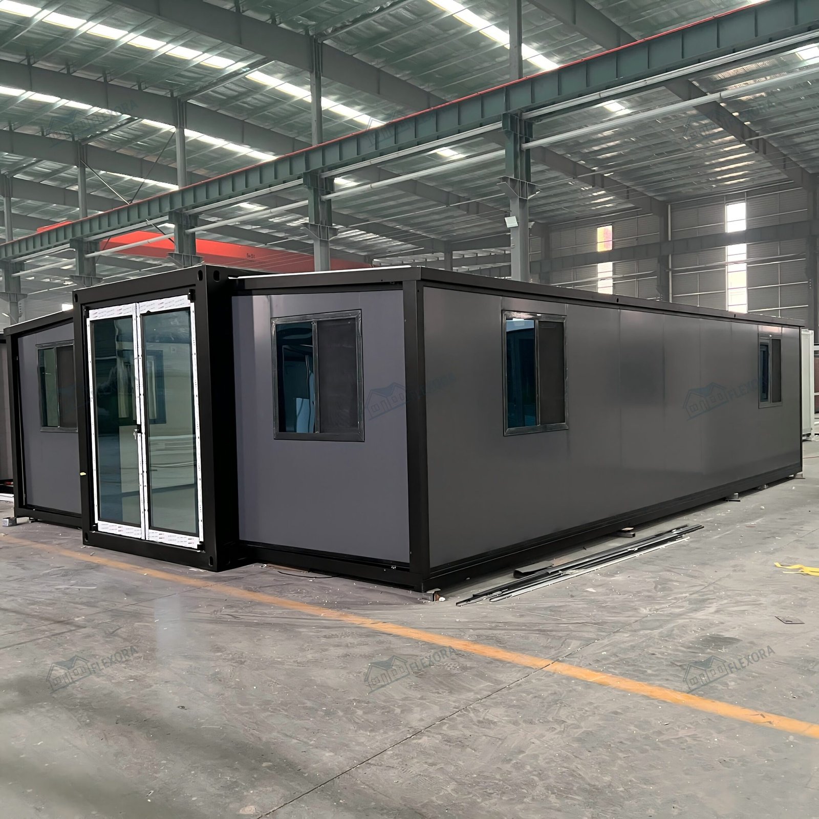 campamentos modulares para mineria