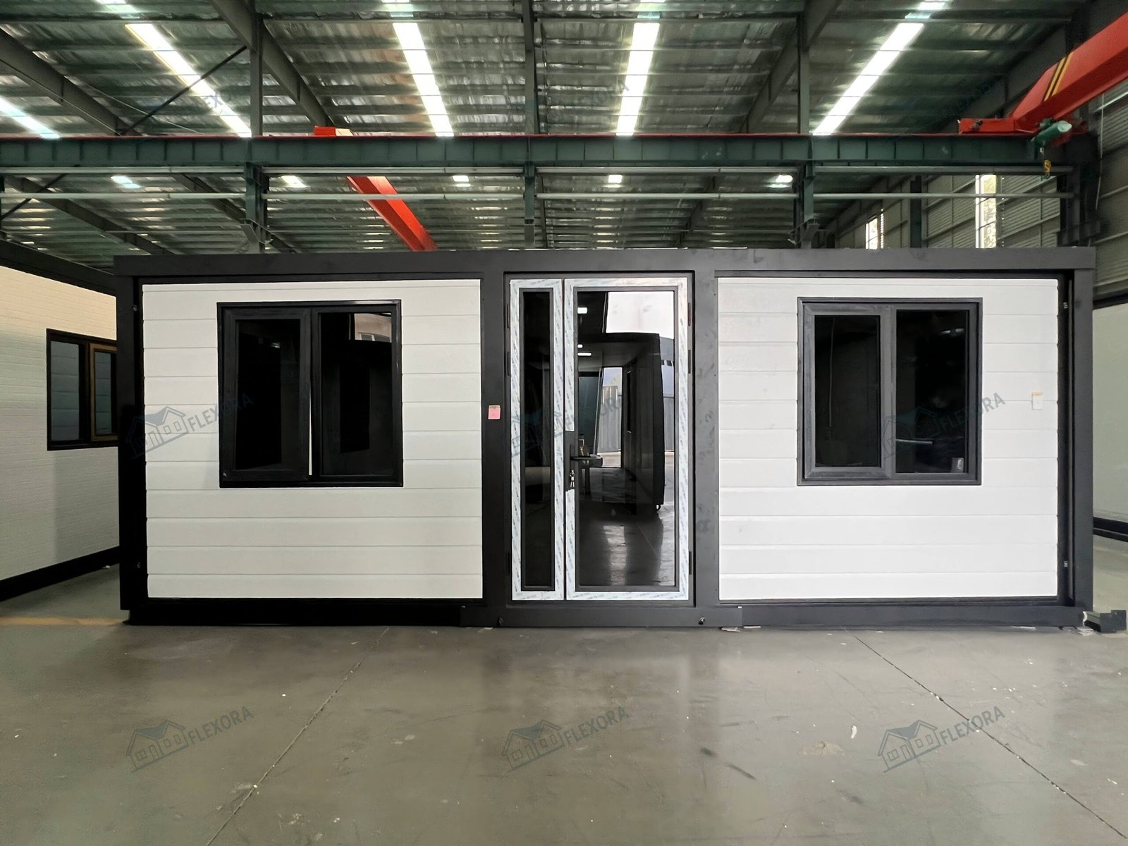 locales comerciales modulares