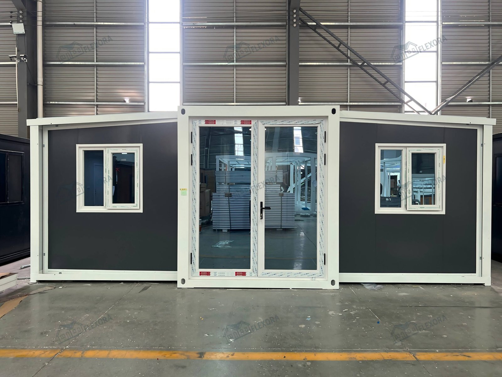 oficinas de obra modulares