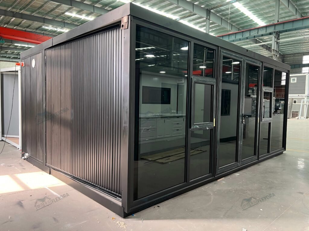 aulas escolares modulares