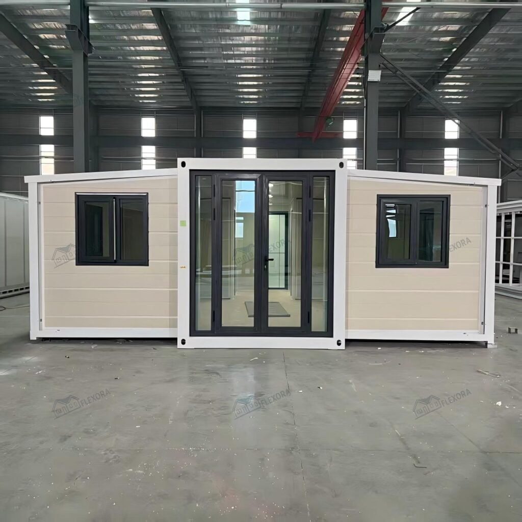 clinicas modulares de campana