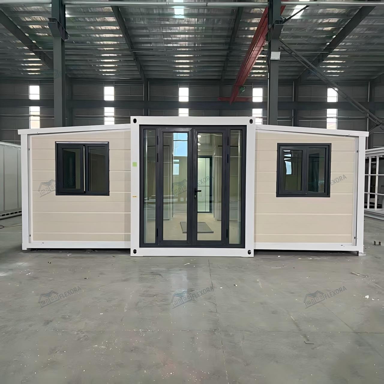 clinicas modulares de campana