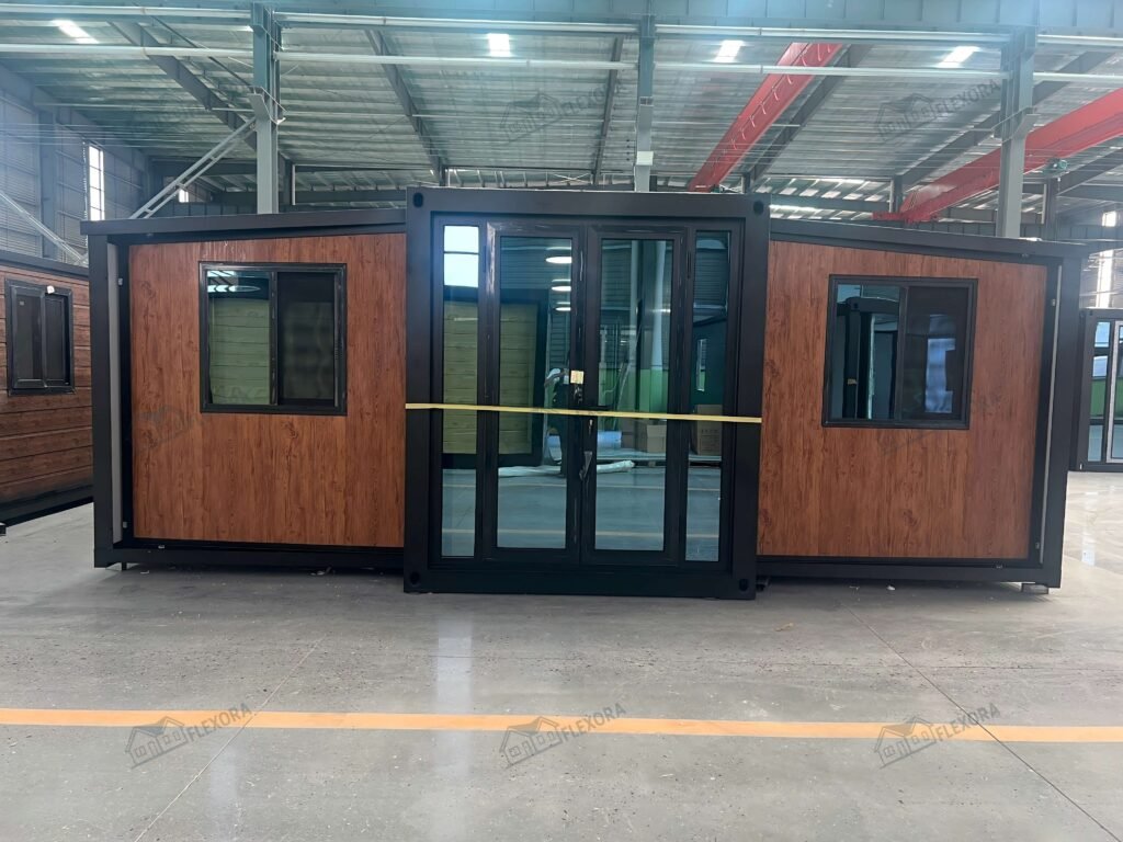 dormitorios modulares para trabajadores